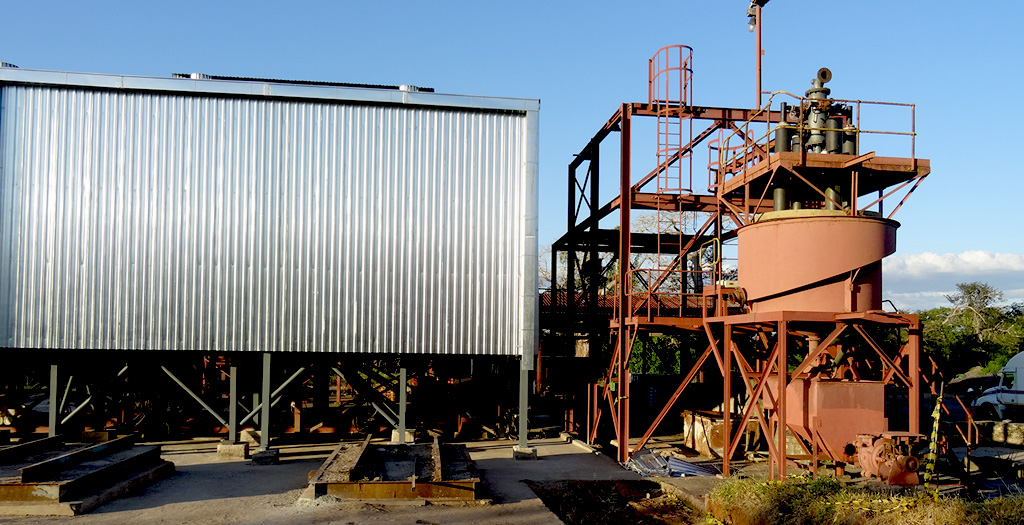 Mibra mine